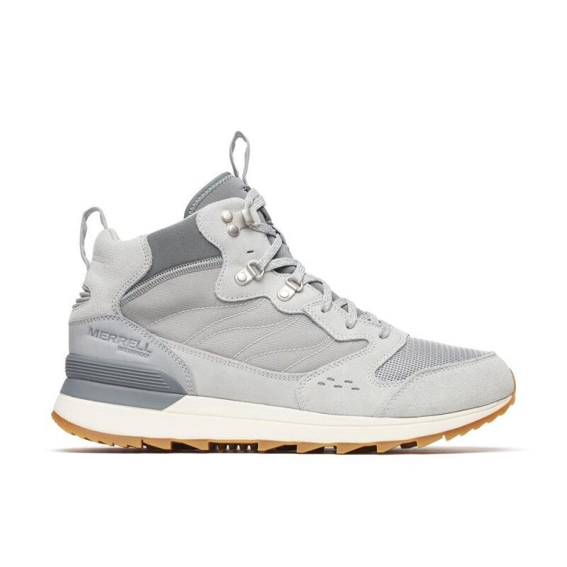 Alpine 83 Snkr Recraft Mid WP - Dámské Městská boty