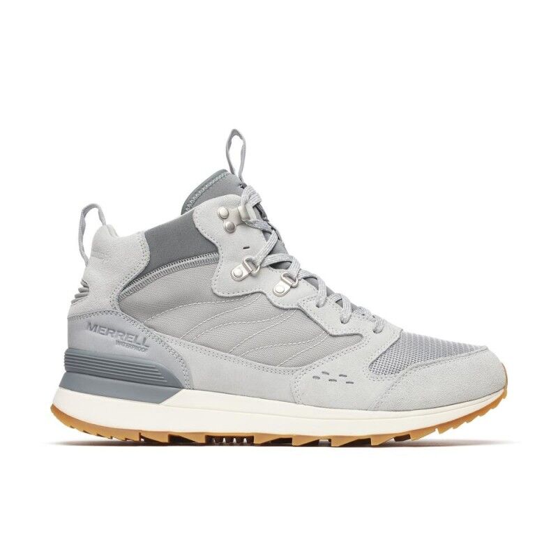 Merrell Alpine 83 Snkr Recraft Mid WP - Dámské Městská boty | Hardloop