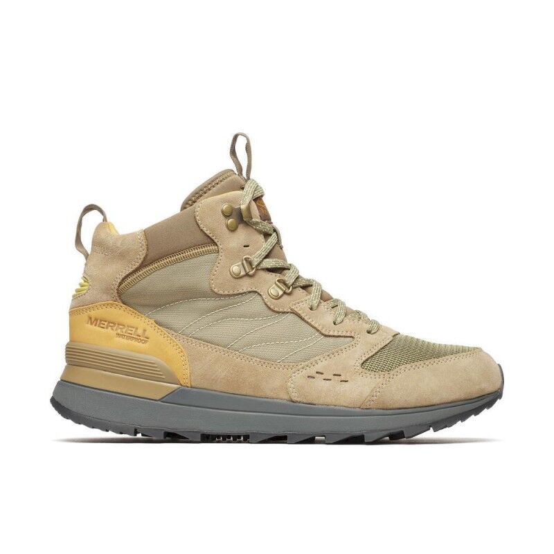 Alpine 83 Snkr Recraft Mid WP - Lifestyle shoes - Women's