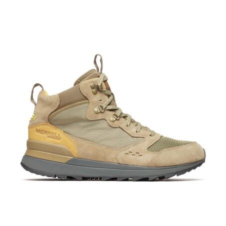 Merrell Alpine 83 Snkr Recraft Mid WP - Lifestyle shoes - Women's