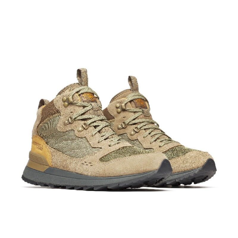 Merrell Alpine 83 Snkr Recraft Mid WP - Lifestyle shoes - Women's | Hardloop
