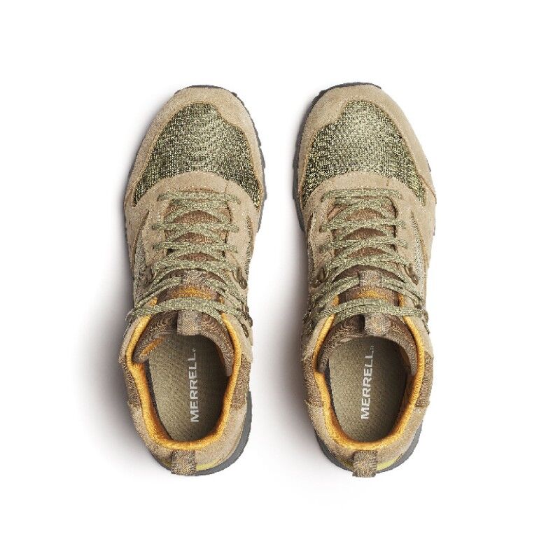 Merrell Alpine 83 Snkr Recraft Mid WP - Zapatillas urbanos - Mujer | Hardloop