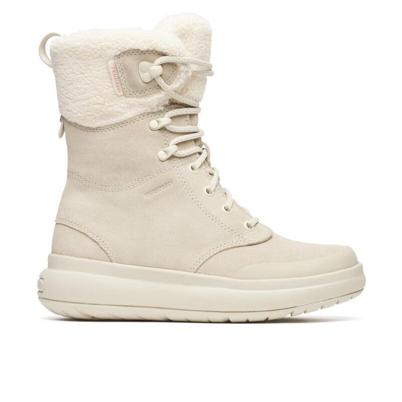 Marquette Thermo Tall Zip WP - Snow boots - Women's