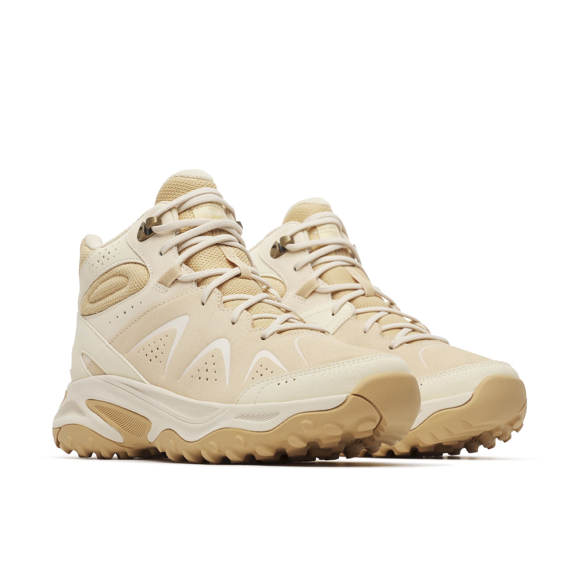 Merrell Yokota 3 Mid GTX - Walking shoes - Women's | Hardloop