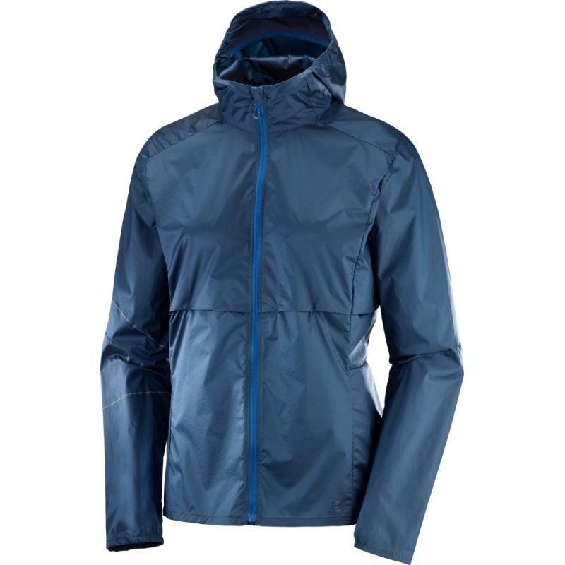 Salomon Elevate Aero Fz Hoodie - Giacca a vento - Donna
