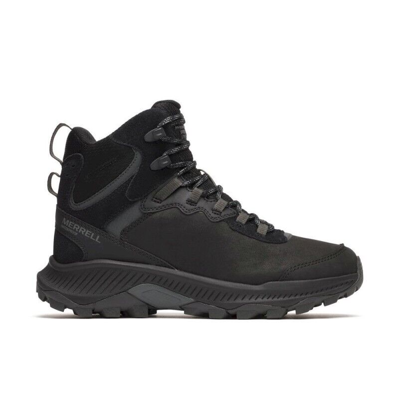 Bottines VJ Speedhiker Femmes Taille 8.5 Noir - Imperméables & Confortables Pour Randonnée