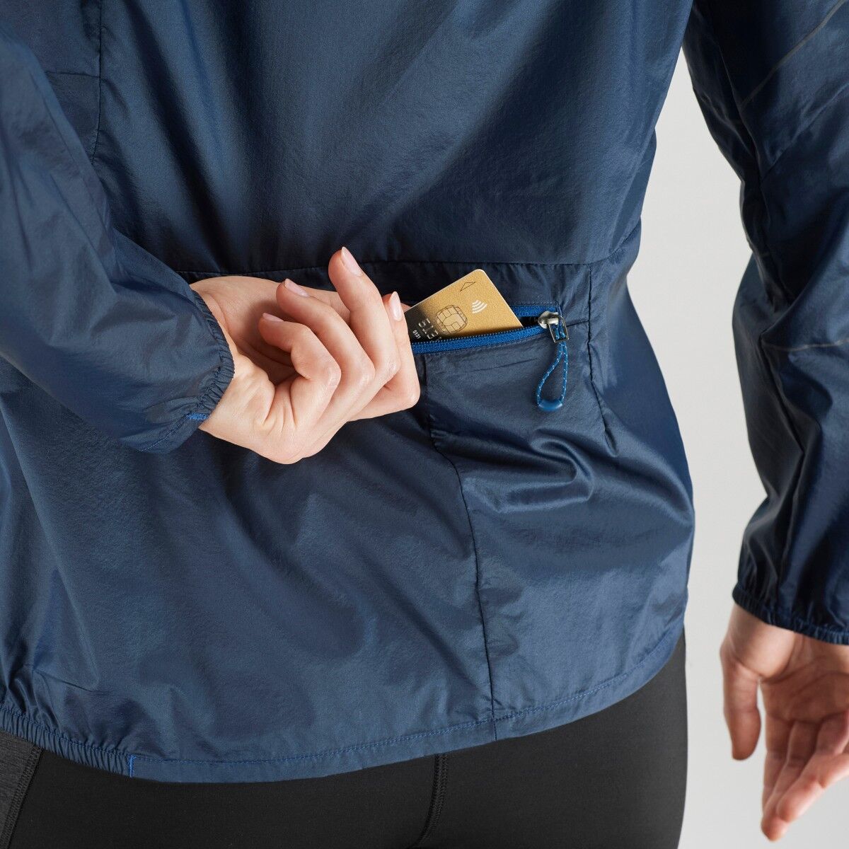 Salomon Elevate Aero Fz Hoodie - Giacca a vento - Donna