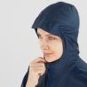 Salomon Elevate Aero Fz Hoodie - Giacca a vento - Donna
