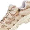 Merrell Moab 3 Ready Zip - Dámské nízké turistické boty | Hardloop