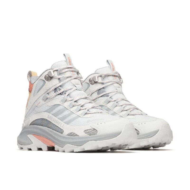 Merrell Moab Speed 2 Mid GTX - Zapatillas de senderismo - Mujer | Hardloop