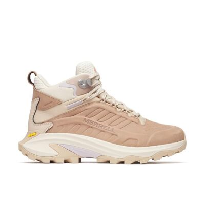 Moab Speed 2 Ltr Mid WP - Chaussures randonnée femme