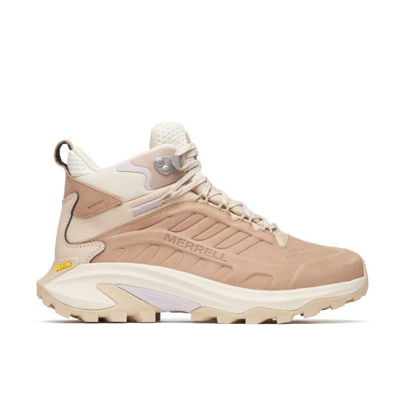 Merrell Moab Speed 2 Ltr Mid WP - Wanderschuhe - Damen | Hardloop