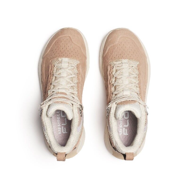 Merrell Moab Speed 2 Ltr Mid WP - Walking shoes - Women's | Hardloop