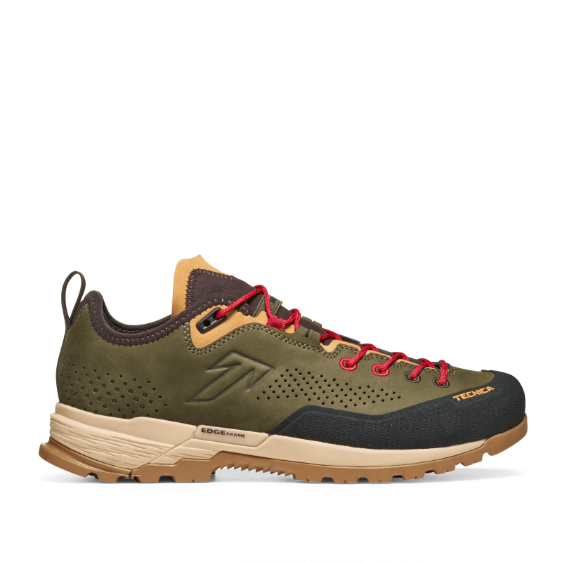 Tecnica Sulfur Nubuck - Approachsko - Herrer | Hardloop