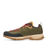 Tecnica Sulfur Nubuck - Approachschoenen - Heren | Hardloop