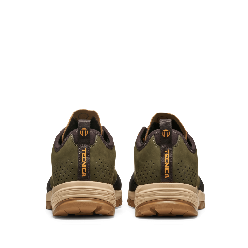 Tecnica Sulfur Nubuck - Approachschoenen - Heren | Hardloop