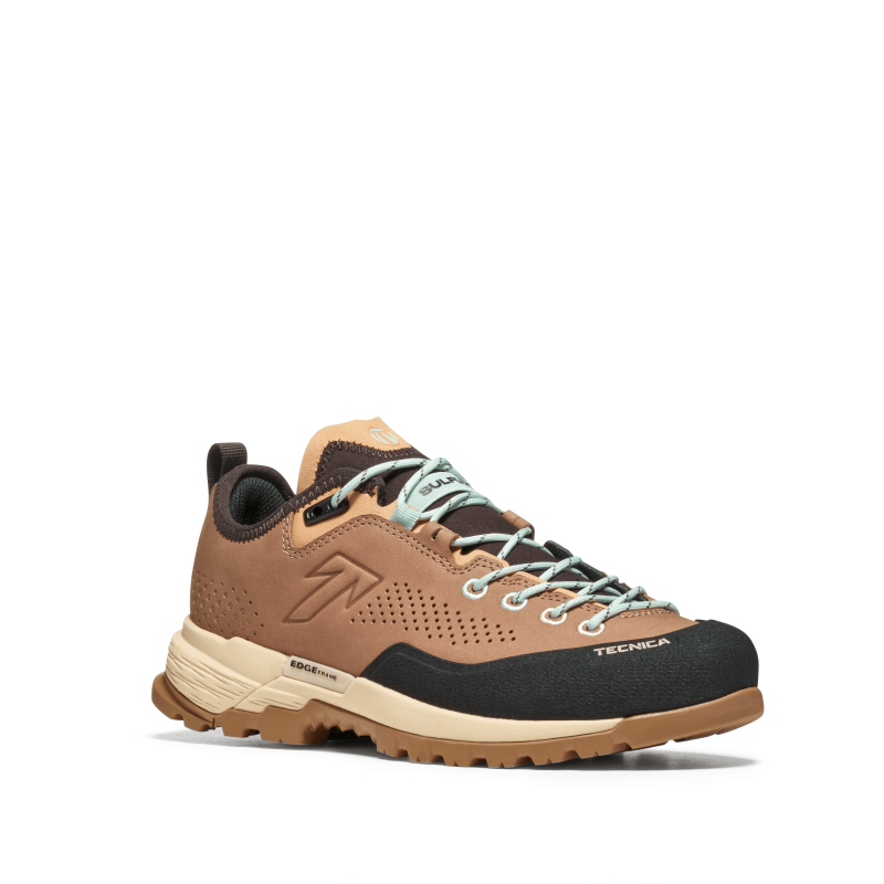 Sulfur Nubuck Ws - Dámské approach boty