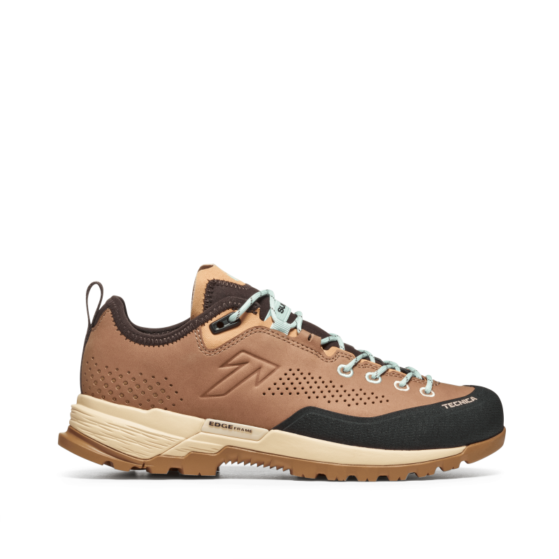 Tecnica Sulfur Nubuck Ws - Dámské approach boty | Hardloop