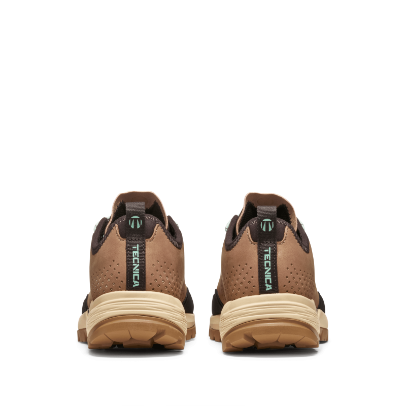 Tecnica Sulfur Nubuck Ws - Approachschoenen - Dames | Hardloop