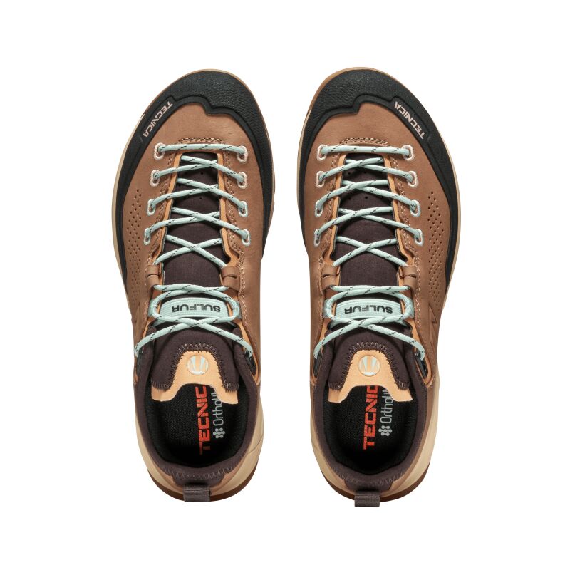 Tecnica Sulfur Nubuck Ws - Scarpe da avvicinamento - Donna | Hardloop
