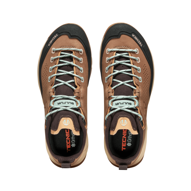 Tecnica Sulfur Nubuck Ws - Zapatillas de aproximación - Mujer | Hardloop