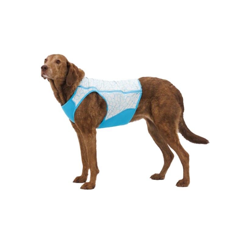 Ruffwear Swamp Cooler Zip Vest - Kurtka dla psa | Hardloop