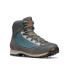 Grey - Orange