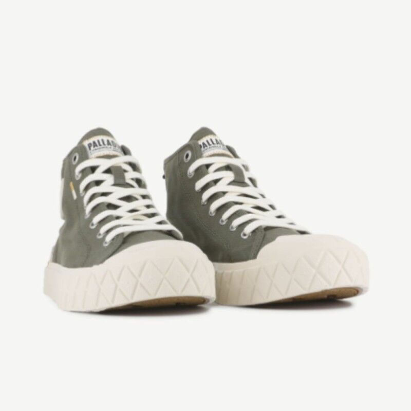 Palladium Palla Ace Chukka Org - Lifestyle Schuhe | Hardloop