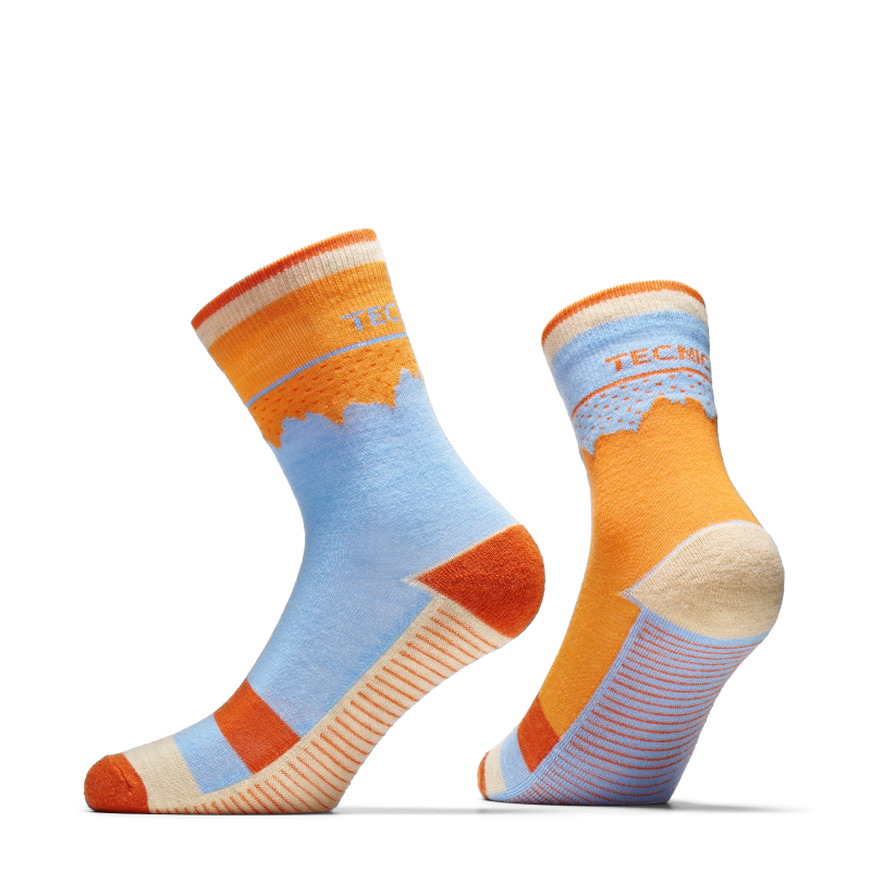 Tecnica Mountain Woolightech Socks Ws - Calze da trekking - Donna | Hardloop