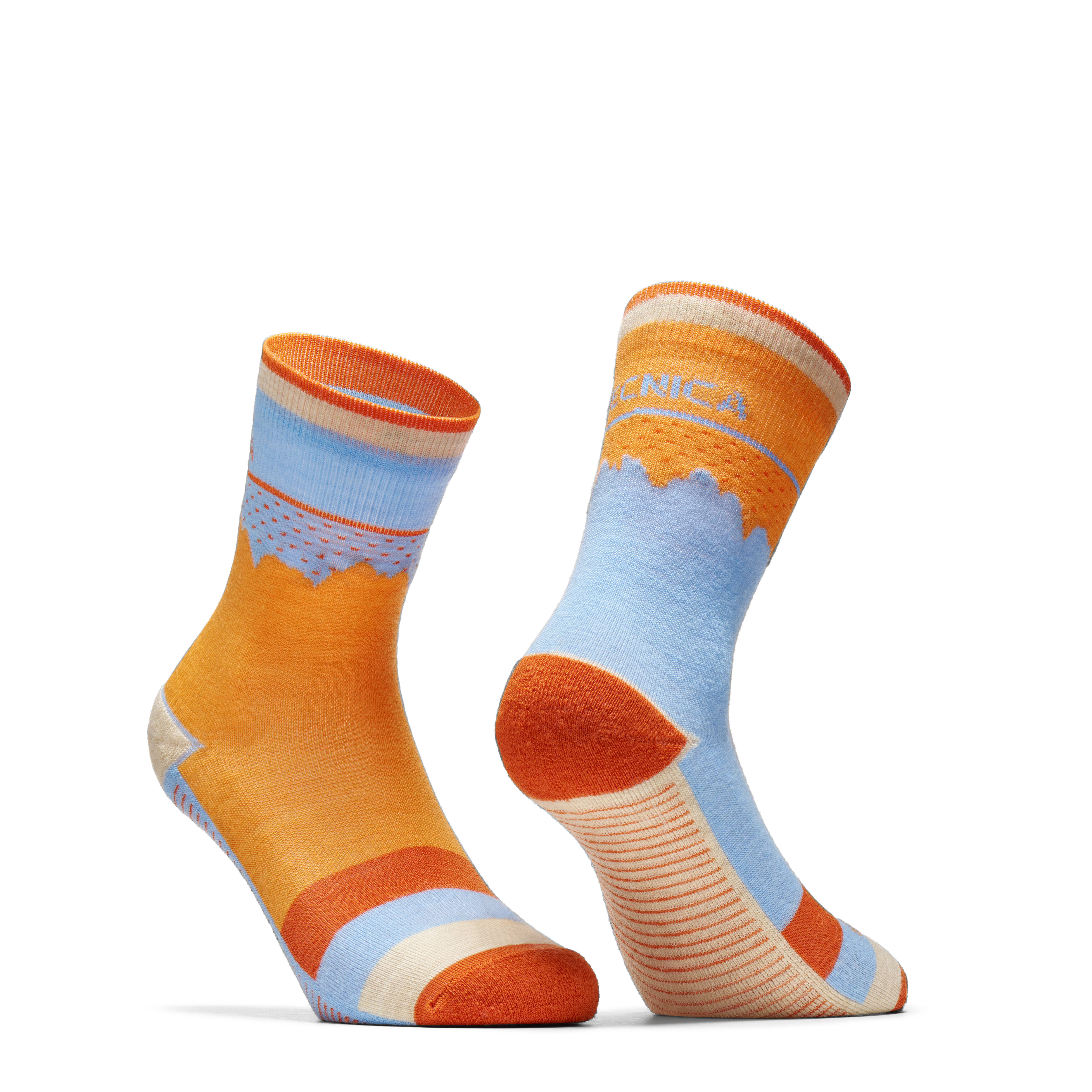 Tecnica Mountain Woolightech Socks Ws - Calze da trekking - Donna | Hardloop