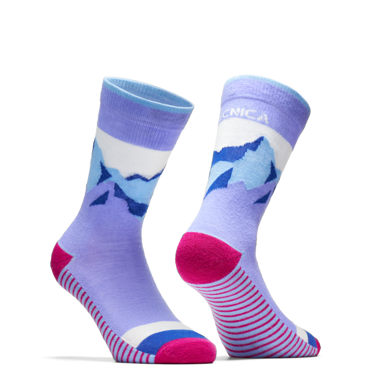 Mountain Woolightech Socks Ws - Calze da trekking - Donna