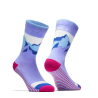Light Blue/Orange
