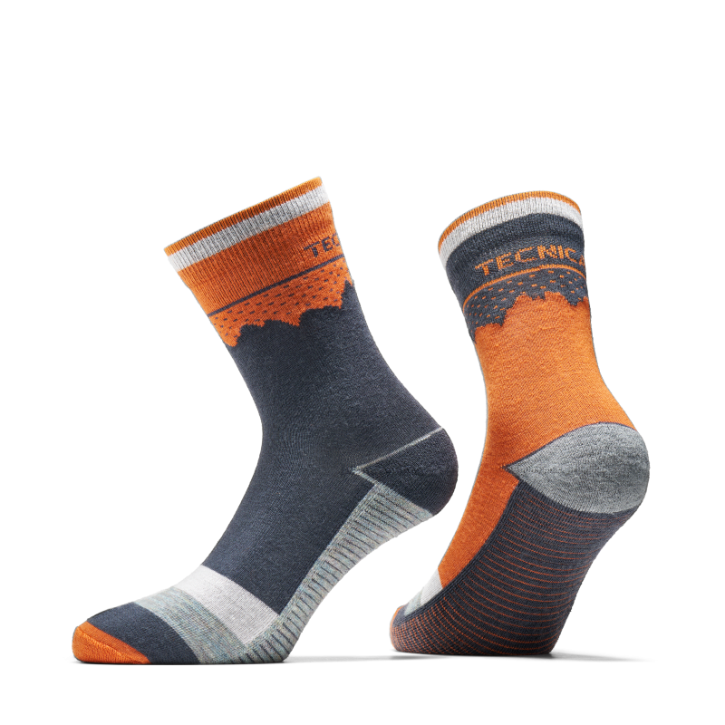Tecnica Mountain Woolightech Socks - Calze da trekking - Uomo | Hardloop