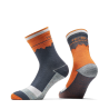 Burnt Orange/Blue