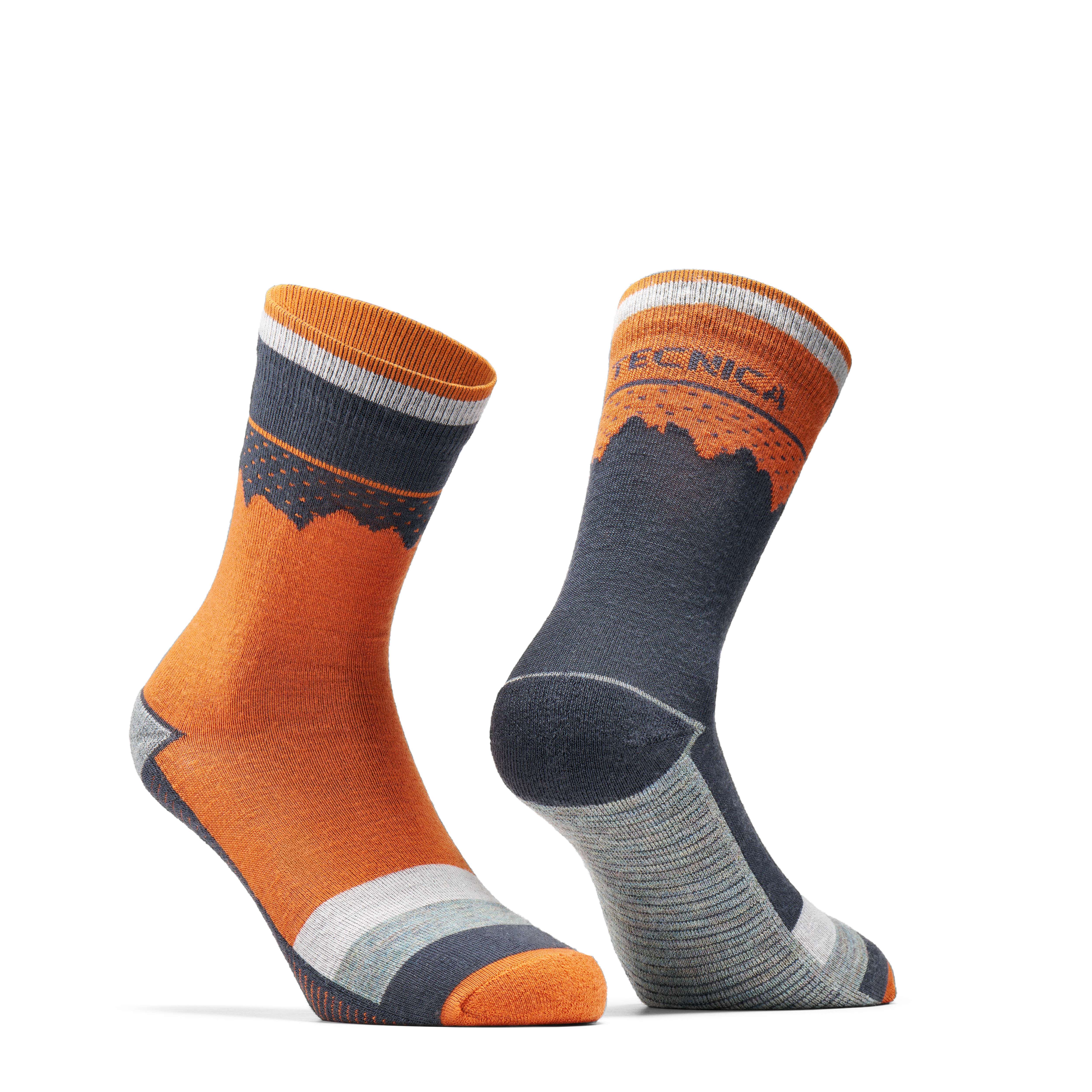 Tecnica Mountain Woolightech Socks - Calze da trekking - Uomo | Hardloop