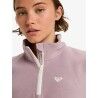 Roxy Waves Of Warmth Half Zip - Bluza polarowa damska | Hardloop