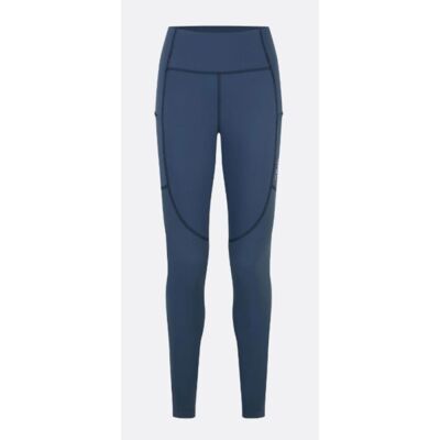 Torque Tights - Löparbyxa - Dam