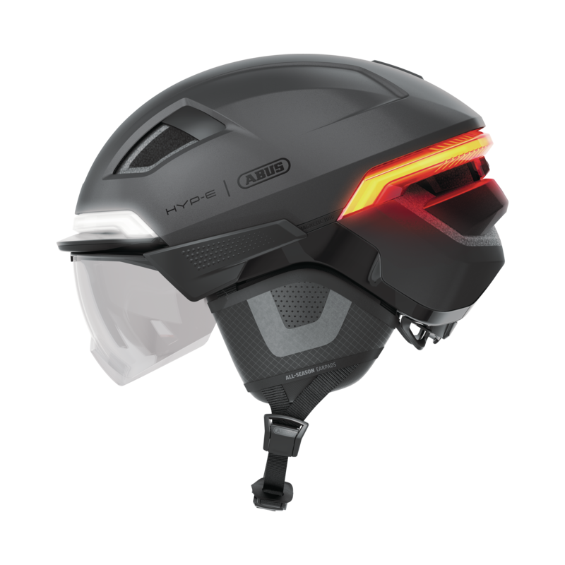 HYP-E ACE - Casque vélo urbain