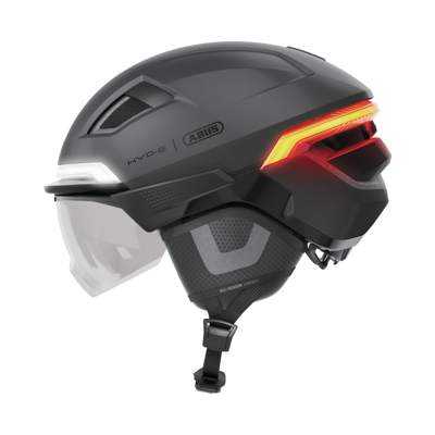 HYP-E ACE - Casque vélo urbain