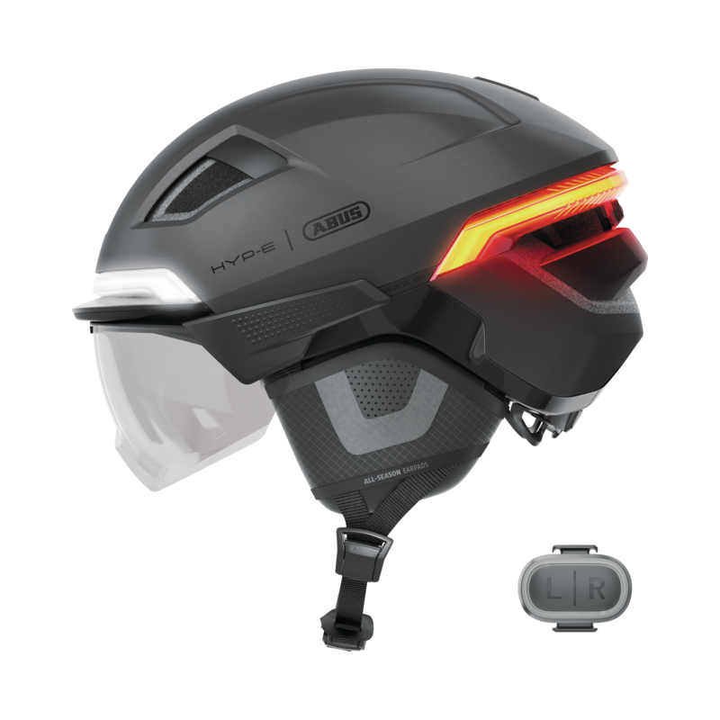 Abus HYP-E ACE - Casco bici città | Hardloop