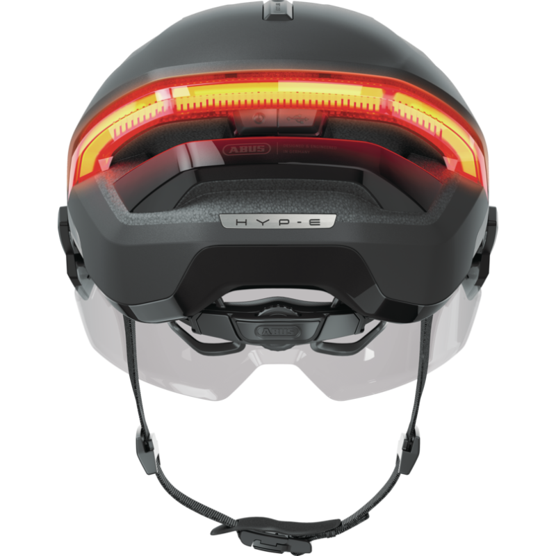 Abus HYP-E ACE - Casco bici città | Hardloop