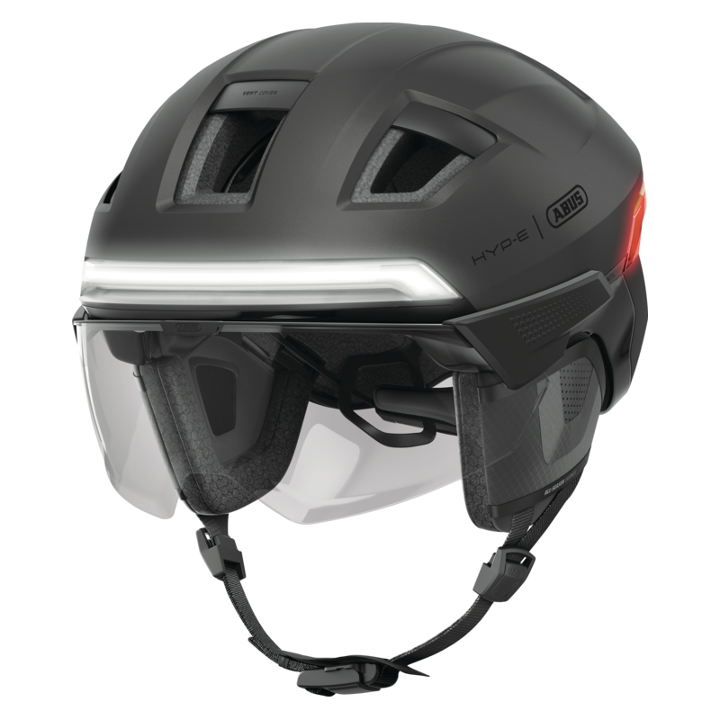 Abus HYP-E ACE - Casco bici città | Hardloop