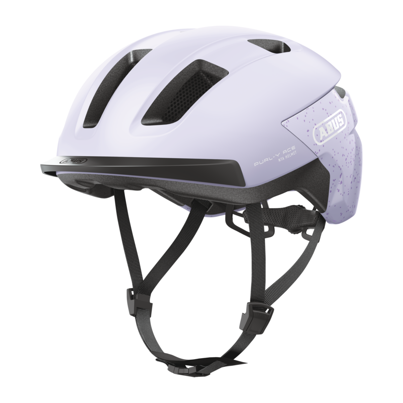 Abus PURL-Y ACE - Urban cykelhjälm | Hardloop