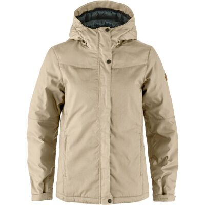 Stina Padded Jacket - Jacke - Damen