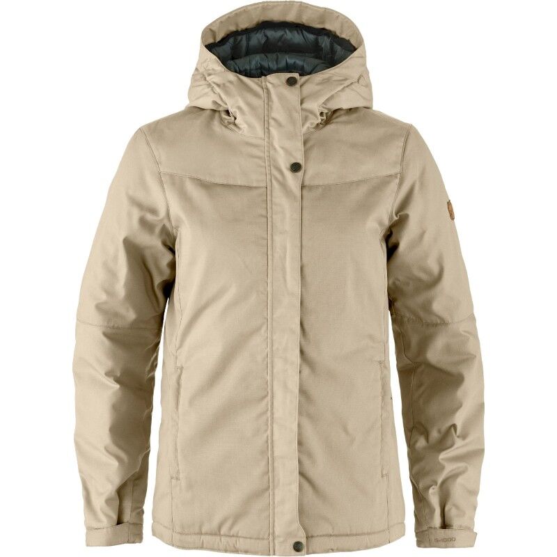 Stina Padded Jacket - Jas - Dames