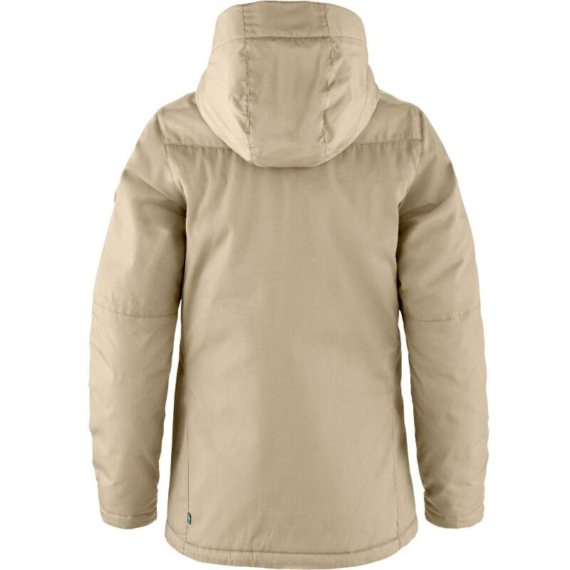 Fjällräven Stina Padded Jacket - Casaco mulher | Hardloop