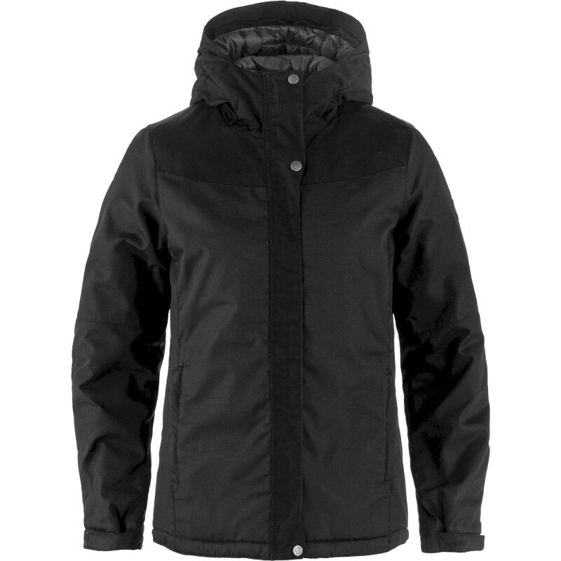 Stina Padded Jacket - Jacke - Damen