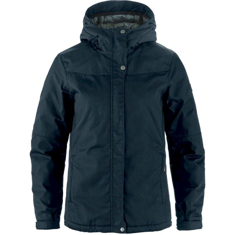 Stina Padded Jacket - Chaqueta - Mujer