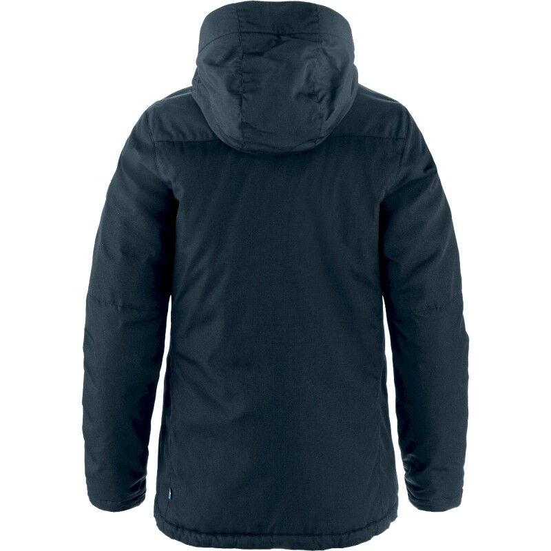 Fjällräven Stina Padded Jacket - Jacke - Damen | Hardloop