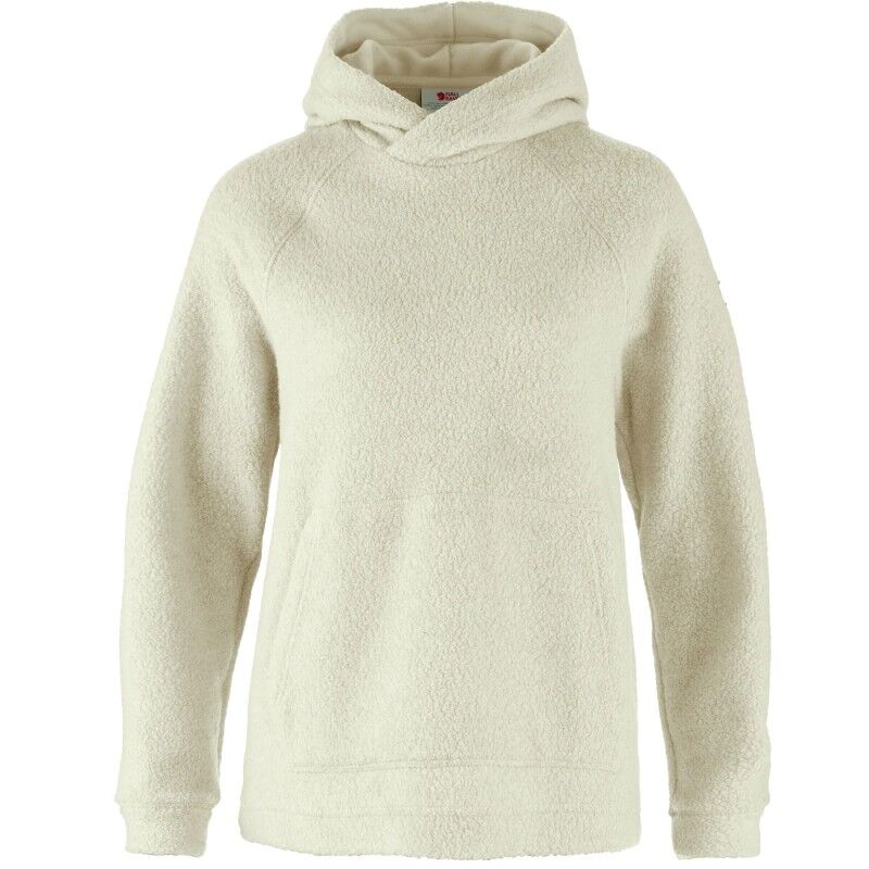 Kaitum Hoodie - Merino Fleecejakke - Damer